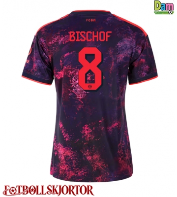 Bayern Munich Tom Bischof #8 Tredjetröja Dam 2026-27 Kortärmad